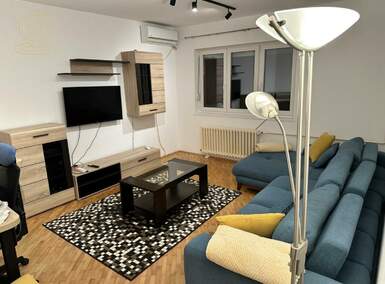 Dvosoban stan, Novi Sad, izdavanje, 53m2, 500e, id1460261