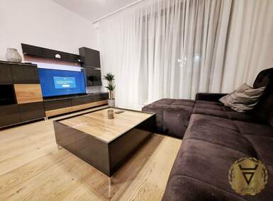 Dvosoban stan, Beograd, Beograd na vodi, izdavanje, 56m2, 1200e, id1460277