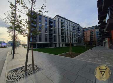 Dvosoban stan, Beograd, Beograd na vodi, izdavanje, 60m2, 1300e, id1460278