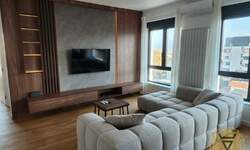 Trosoban stan, Beograd, Dorćol, izdavanje, 85m2, 1700e, id1460280