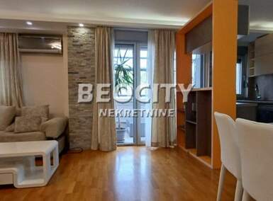 Trosoban stan, Beograd, Banovo Brdo, izdavanje, 68m2, 1150e, id1460297