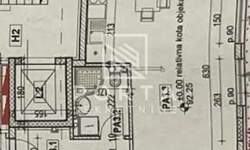 Dvoiposoban stan, Beograd, Novi Grad, prodaja, 34m2, 91800e, id1446739