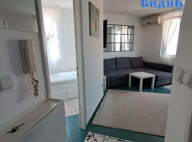 Jednoiposoban stan, Beograd, Vidikovačka Padina, prodaja, 25m2, 78300e, id1433211