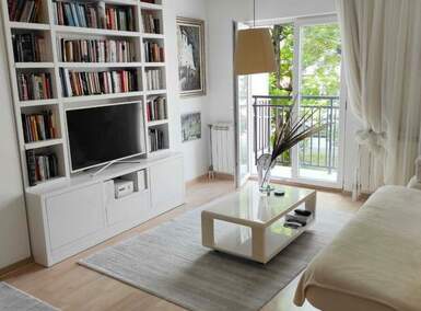 Jednoiposoban stan, Beograd, Vidikovačka Padina, prodaja, 41m2, 95000e, id1404299