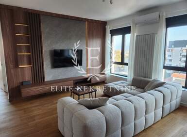 Trosoban stan, Beograd, Dorćol, izdavanje, 85m2, 1700e, id1460314