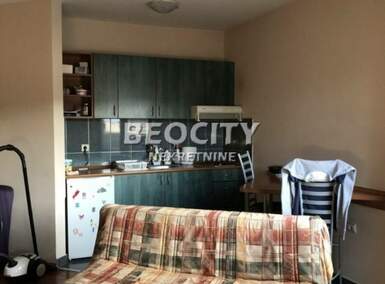 Jednosoban stan, Novi Sad, Bulevar Oslobođenja, izdavanje, 31m2, 280e, id1460326