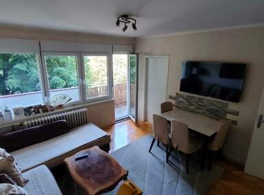 Jednoiposoban stan, Beograd, Vidikovac, prodaja, 49m2, 147000e, id1401608