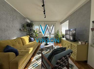 Dvosoban stan, Novi Sad, Centar, prodaja, 56m2, 160000e, id1459813