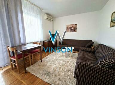 Dvosoban stan, Novi Sad, Bulevar Oslobođenja, izdavanje, 45m2, 400e, id1447309