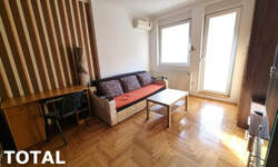 Dvosoban stan, Novi Sad, Nova Detelinara, prodaja, 40m2, 120000e, id1460342