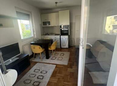 Jednosoban stan, Niš, Palilula, izdavanje, 40m2, 300e, id1207959