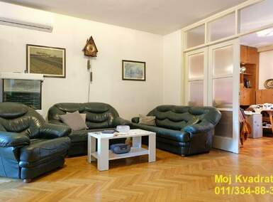 Stan, Beograd, Tašmajdan, prodaja, 105m2, 420000e, id1460345