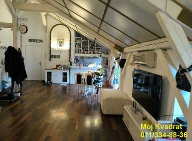 Trosoban stan, Beograd, Kalemegdan, prodaja, 125m2, 460000e, id1460346