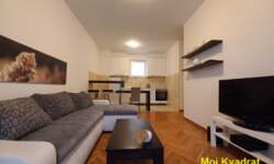 Dvoiposoban stan, Beograd, Đeram, izdavanje, 56m2, 800e, id1460347