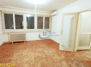 Dvosoban stan, Beograd, Mirijevo, prodaja, 56m2, 143000e, id1460348