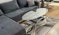 Dvosoban stan, Novi Sad, izdavanje, 40m2, 550e, id1460351