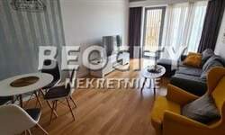 Dvosoban stan, Beograd, Blok 65, izdavanje, 68m2, 1100e, id1460366