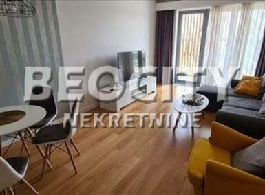 Dvosoban stan, Beograd, Blok 65, izdavanje, 68m2, 1100e, id1460366