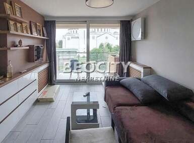 Trosoban stan, Beograd, Vračar (centar), izdavanje, 70m2, 900e, id1460372