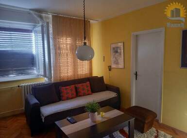 Jednosoban stan, Beograd, Centar, izdavanje, 34m2, 400e, id1425171