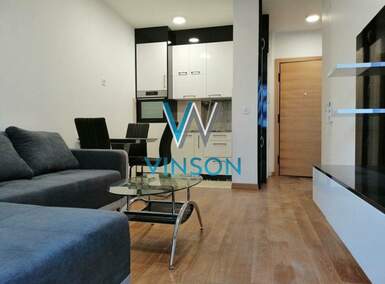 Jednoiposoban stan, Novi Sad, Centar, izdavanje, 40m2, 500e, id501553