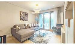 Dvosoban stan, Beograd, Hotel Jugoslavija, izdavanje, 60m2, 1000e, id1460394