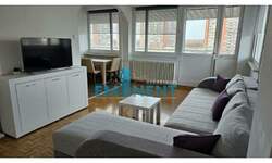 Dvosoban stan, Beograd, Blok 21, Šest Kaplara, izdavanje, 62m2, 600e, id1118513