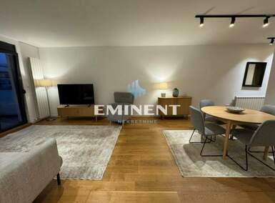 Trosoban stan, Beograd, Čubura, izdavanje, 65m2, 1300e, id1460395