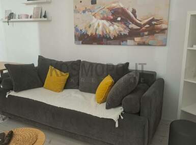 Jednosoban stan, Beograd, Banovo Brdo, prodaja, 23m2, 101000e, id1460402