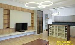 Cetvorosoban stan, Beograd, Krunski venac, prodaja, 105m2, 499000e, id1460414