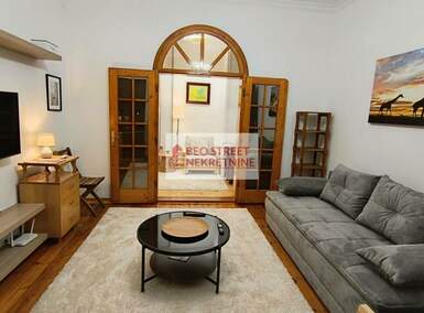 Jednoiposoban stan, Beograd, Donji Dorćol, izdavanje, 35m2, 800e, id1460419