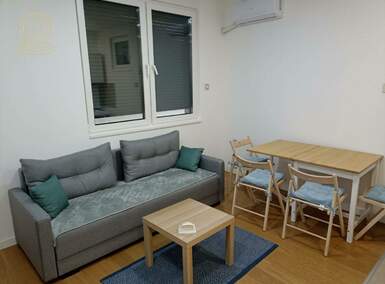 Jednoiposoban stan, Novi Sad, izdavanje, 32m2, 400e, id1460430