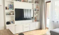 Trosoban stan, Beograd, Dorćol, izdavanje, 77m2, 1800e, id1460434