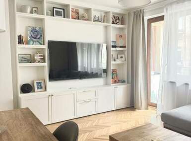 Trosoban stan, Beograd, Dorćol, izdavanje, 77m2, 1800e, id1460434