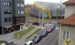 Dvoiposoban stan, Beograd, Profesorska Kolonija, izdavanje, 55m2, 850e, id1460436