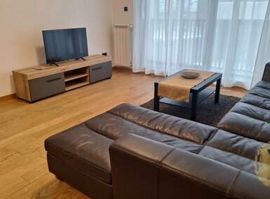 Trosoban stan, Beograd, Autokomanda, izdavanje, 72m2, 1000e, id1460439