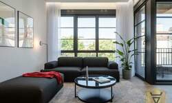 Trosoban stan, Beograd, Dorćol, izdavanje, 65m2, 2000e, id1460440