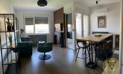 Trosoban stan, Beograd, Šumice , izdavanje, 64m2, 1000e, id1460441