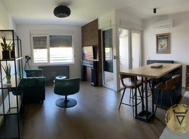 Trosoban stan, Beograd, Šumice , izdavanje, 64m2, 1000e, id1460441