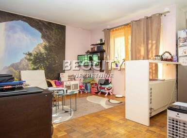 Dvosoban stan, Beograd, Žarkovo, prodaja, 33m2, 89000e, id1460454