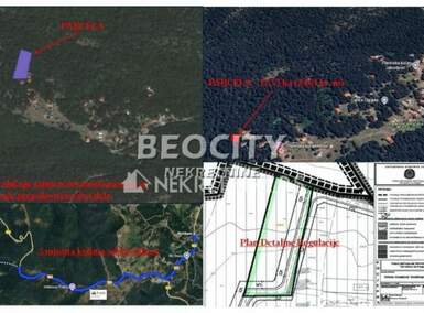 Plac, Kosjerić, Mrčići, prodaja, 2500m2, 100000e, id1460458