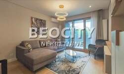 Jednosoban stan, Beograd, Blok 11 C (stari Merkator), izdavanje, 60m2, 1000e, id1460460