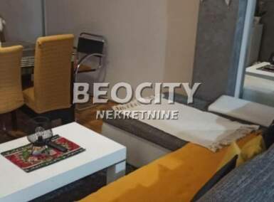 Dvosoban stan, Beograd, Novi Beograd, izdavanje, 58m2, 500e, id1460470