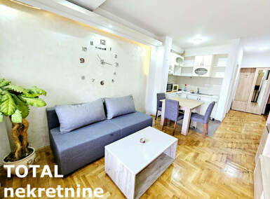 Garsonjera, Novi Sad, Nova Detelinara, prodaja, 27m2, 81000e, id1460339