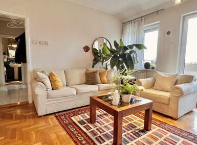 Dvosoban stan, Novi Sad, izdavanje, 54m2, 450e, id1460498