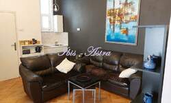 Jednoiposoban stan, Beograd, Kalemegdan, izdavanje, 32m2, 650e, id1458690