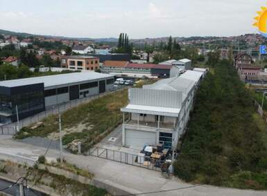 Poslovni prostor / Lokal, Beograd, Leštane, prodaja, 620m2, 1650000e, id1435348