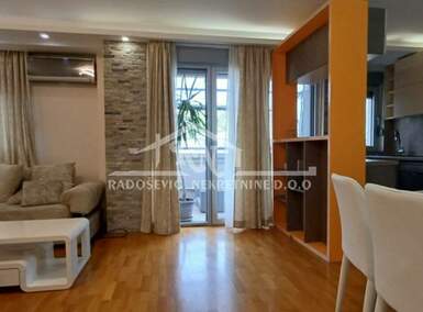 Trosoban stan, Beograd, Banovo brdo, izdavanje, 68m2, 1150e, id1460483