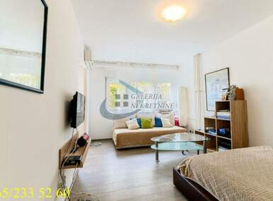 Jednosoban stan, Beograd, Palilulska pijaca, izdavanje, 36m2, 500e, id1460522