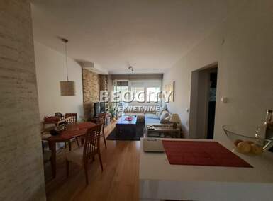 Trosoban stan, Beograd, Hotel Jugoslavija (blok 11), prodaja, 62m2, 299900e, id1460525